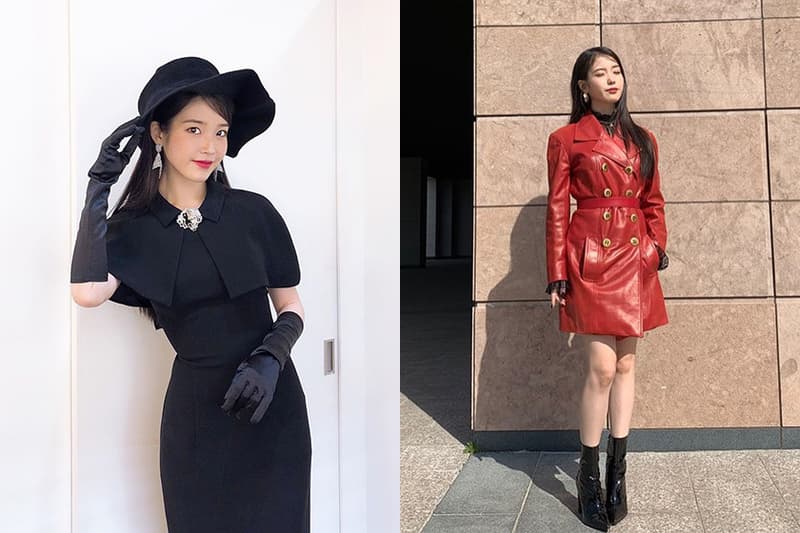 IU new korean DRAMA STYLING Hotel Deluna