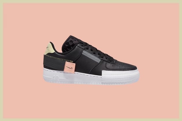 Nike Air Force 1 N.354 Pink Tint Sneaker