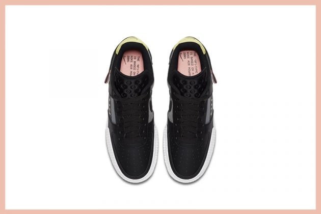 Nike Air Force 1 N.354 Pink Tint Sneaker