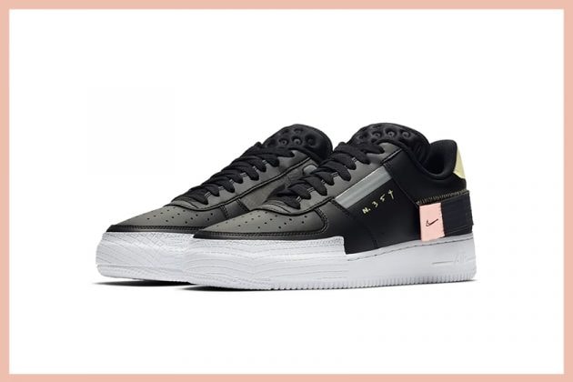 Nike Air Force 1 N.354 Pink Tint Sneaker