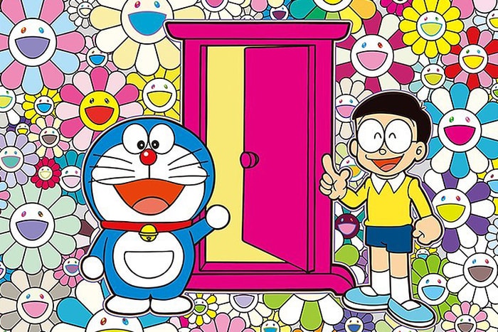 村上隆、奈良美智、蜷川実花藝術家參與:正式開幕的《哆啦A夢》展還有許多獨家商品!