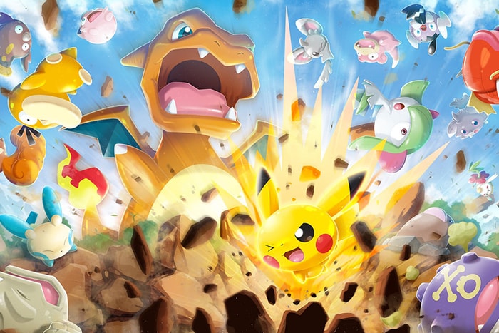 Pokémon 迷注意！新手機遊戲《Rumble Rush》已經可以在 iOS、Android 下載！