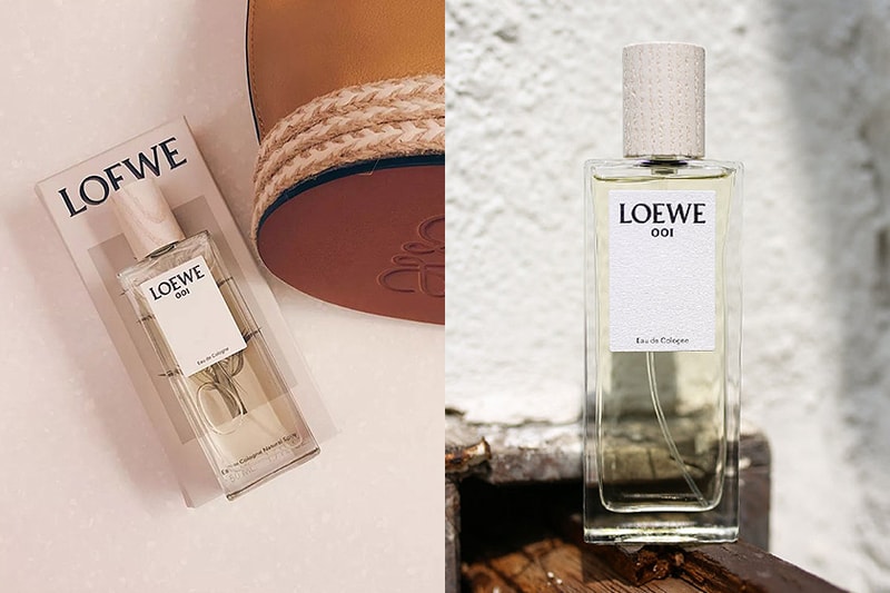 Loewe 001 EDC Perfume Couple Cologne