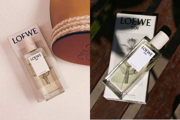 Loewe 001 EDC Perfume Couple Cologne
