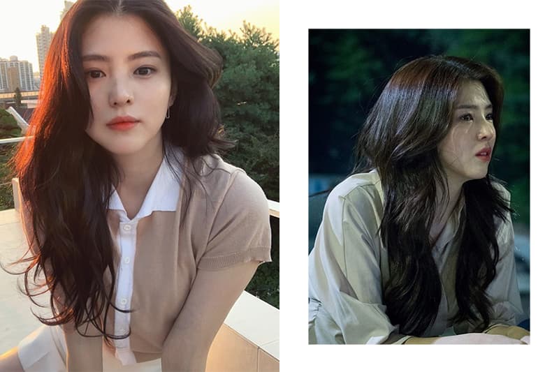 lookalike Song Hye Kyo Han Hyo Joo Korean Girl xeesoxee