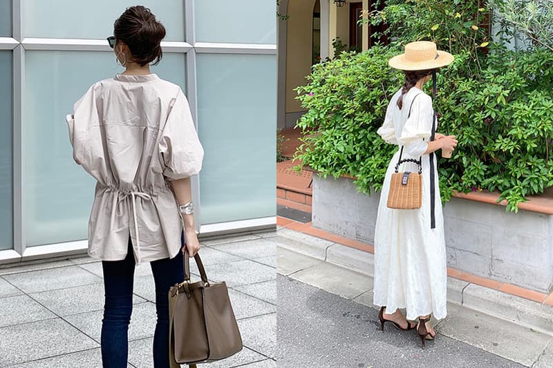 Japanese Girl Maki Instagram Style Inspiration Office Outfit