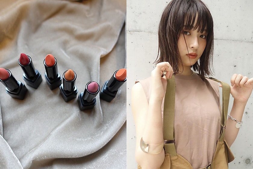 Celvoke 2019 aw Makeup Color Japanese Girl