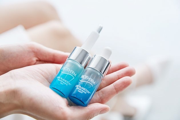 Biotherm Life Plankton Power Blend Ampoules