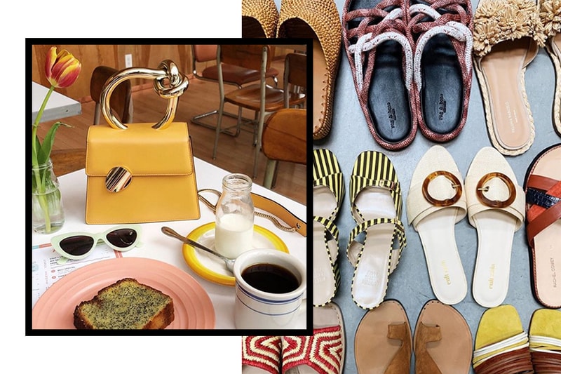 shoes and bags