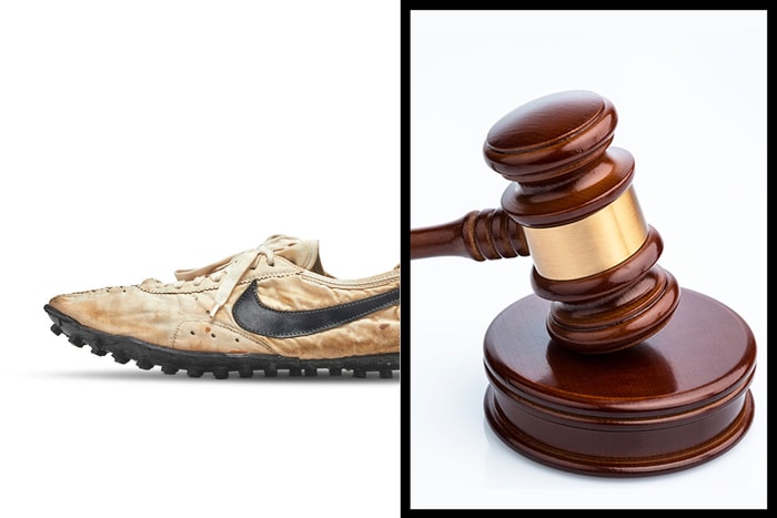 這雙 Nike 鞋以 300 萬天價拍賣成交!究竟它貴在哪裏?