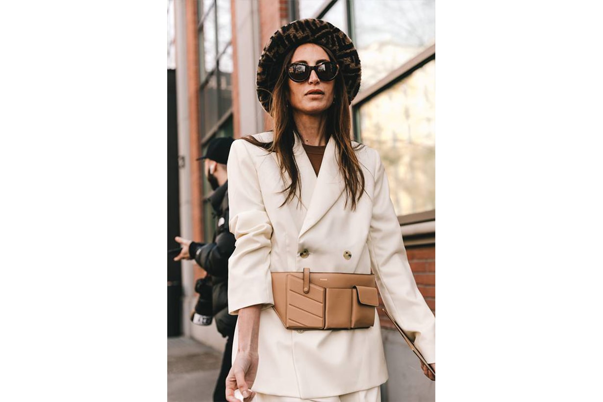 Copenhagen street style Bucket Hats fashion