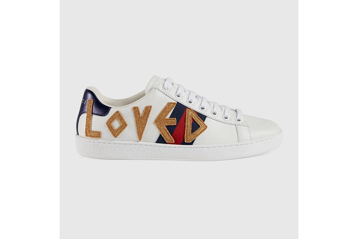 Gucci Ace Sneakers Pre Fall 2019 