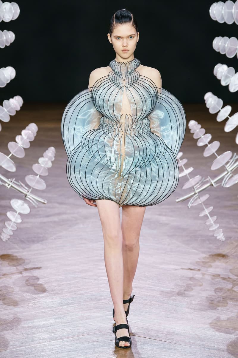 Iris van Herpen FALL 2019 COUTURE