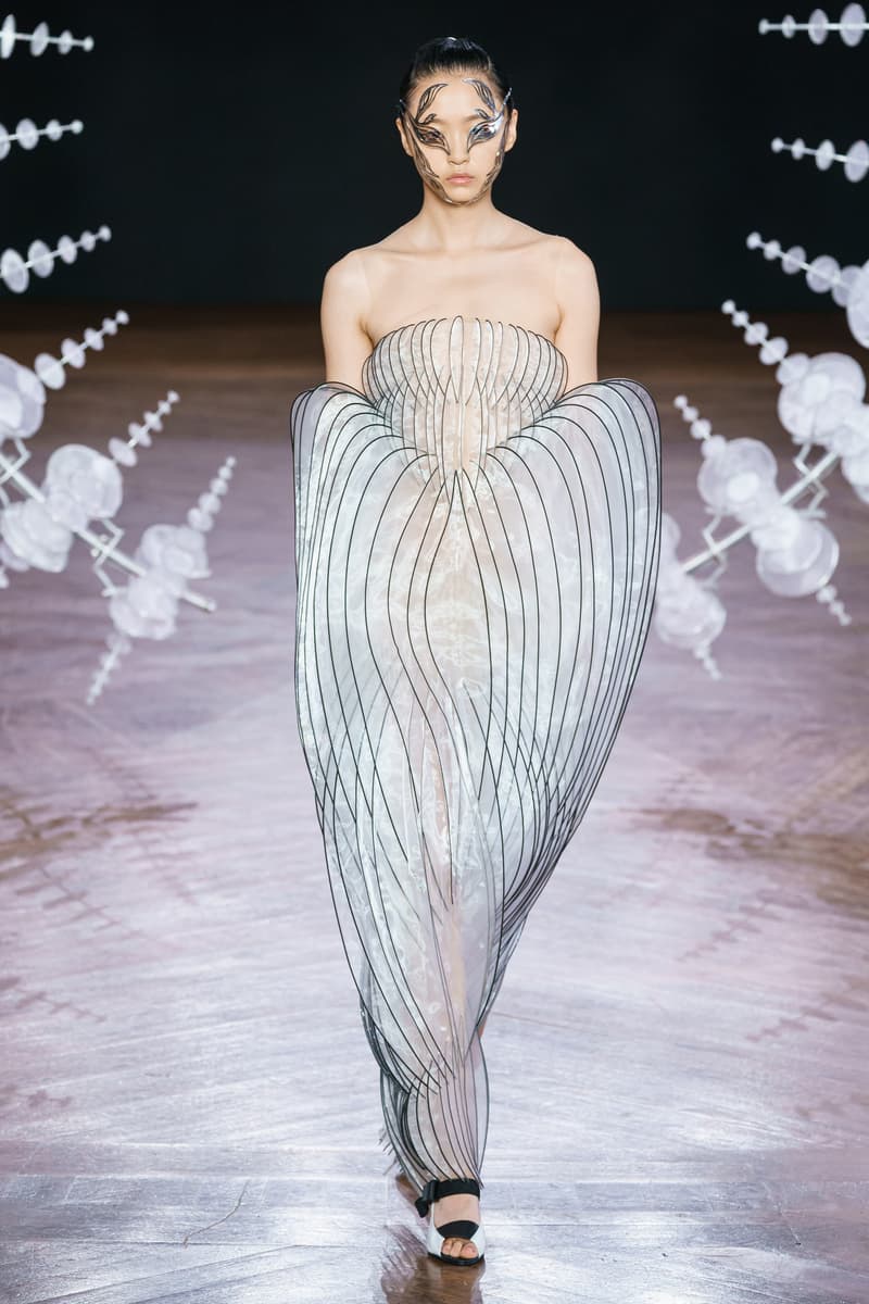 Iris van Herpen FALL 2019 COUTURE