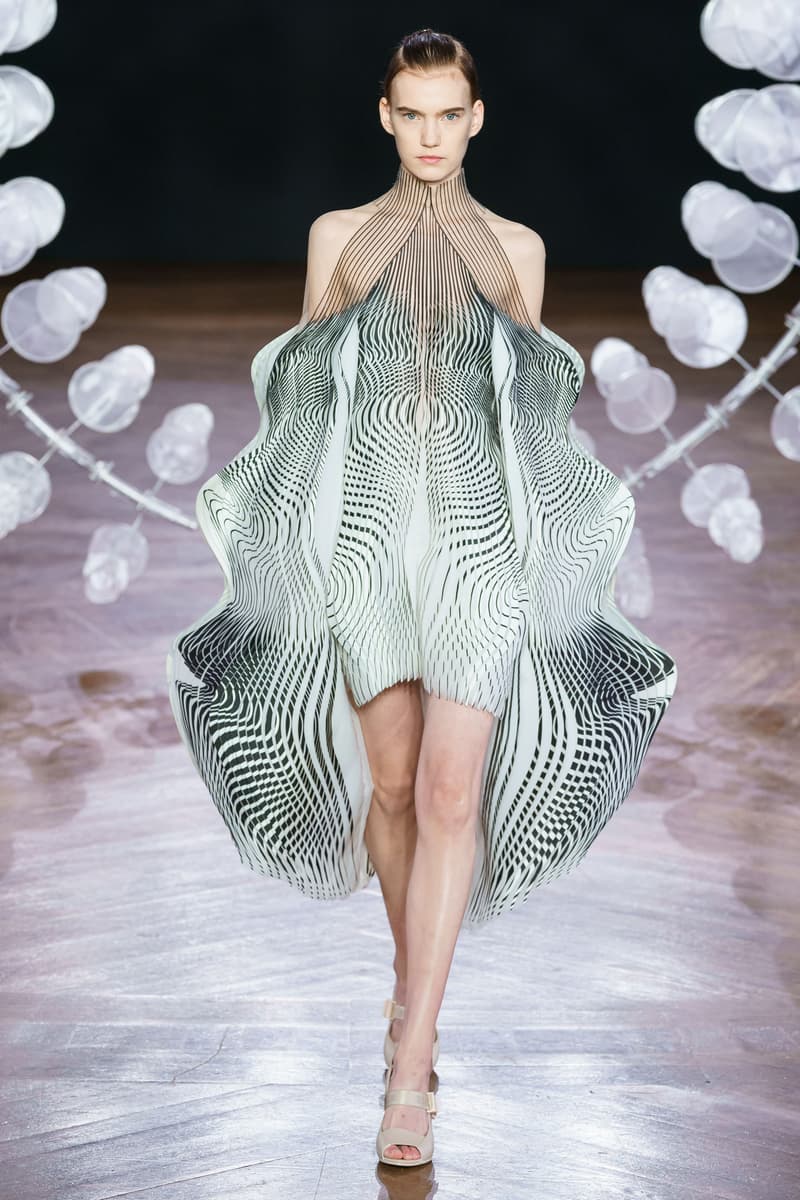 Iris van Herpen FALL 2019 COUTURE