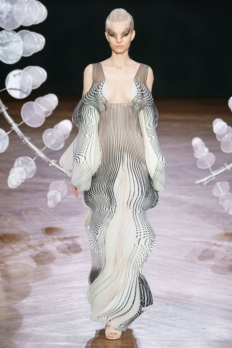 Iris van Herpen FALL 2019 COUTURE