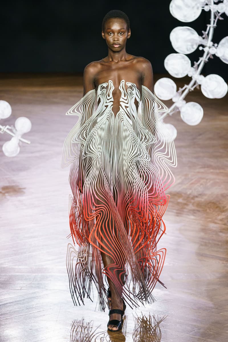 Iris van Herpen FALL 2019 COUTURE