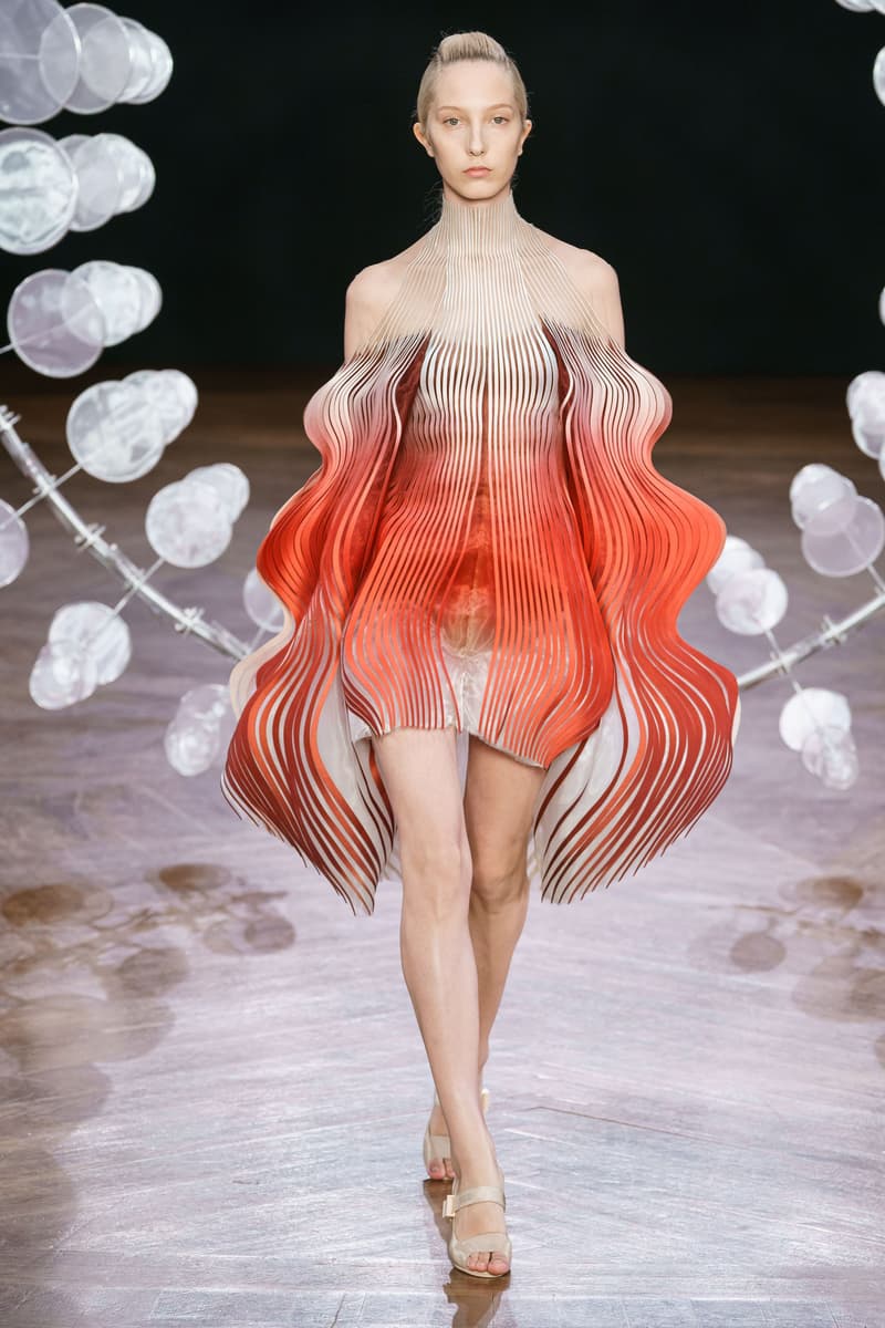 Iris van Herpen FALL 2019 COUTURE