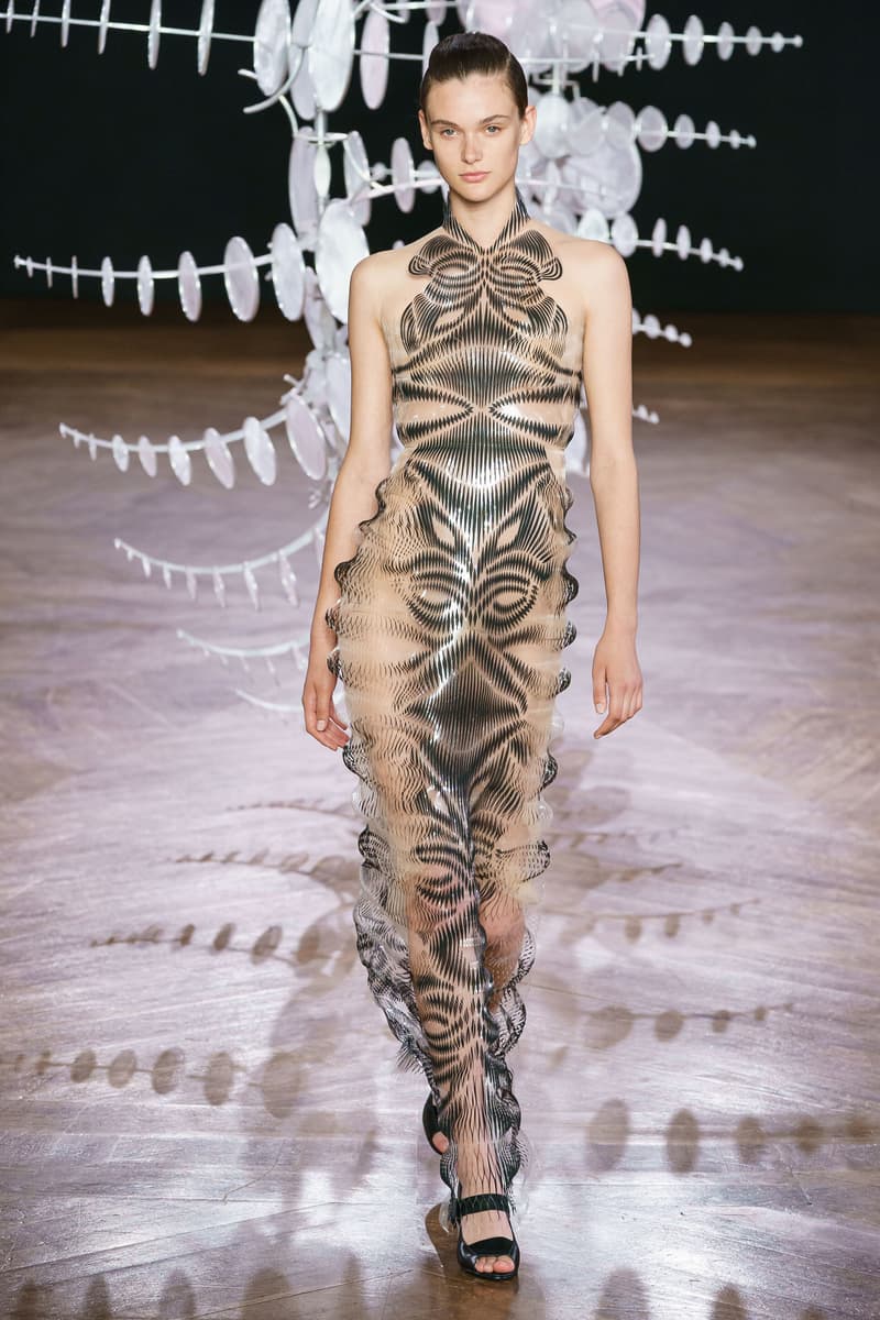 Iris van Herpen FALL 2019 COUTURE