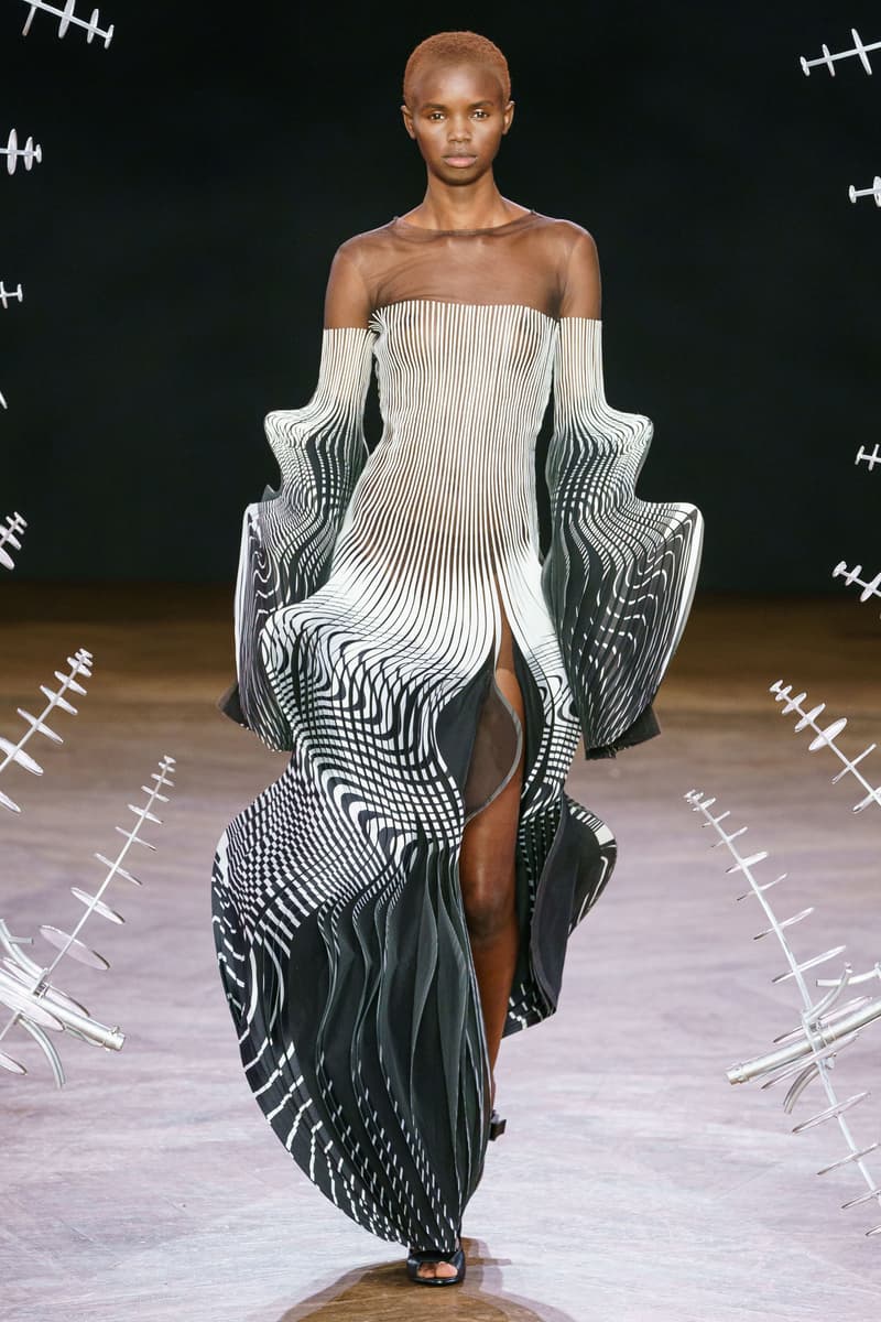 Iris van Herpen FALL 2019 COUTURE