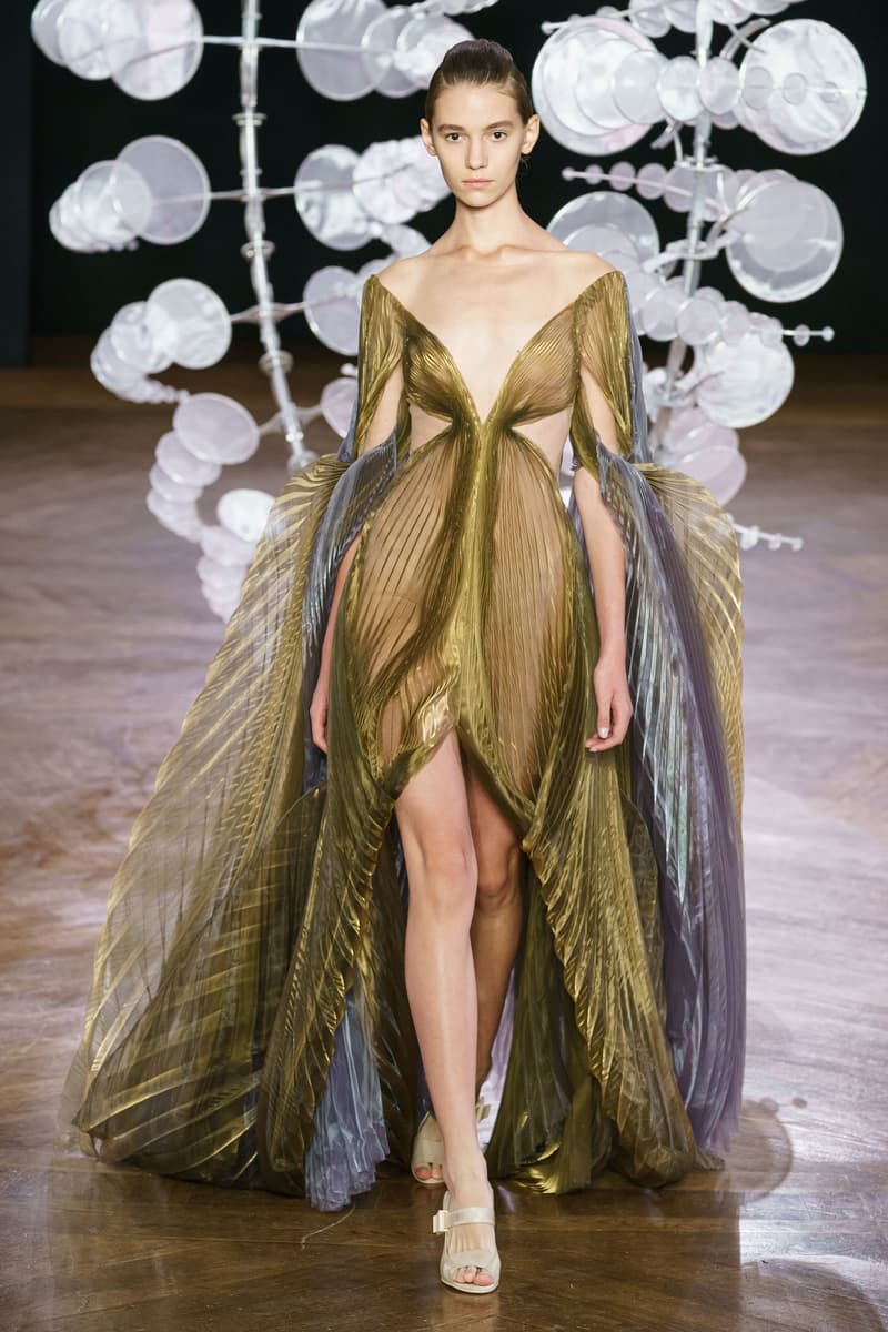 Iris van Herpen FALL 2019 COUTURE