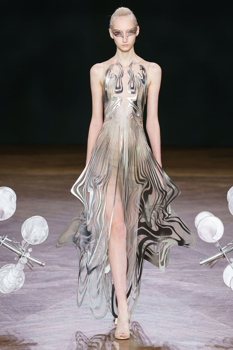 Iris van Herpen FALL 2019 COUTURE