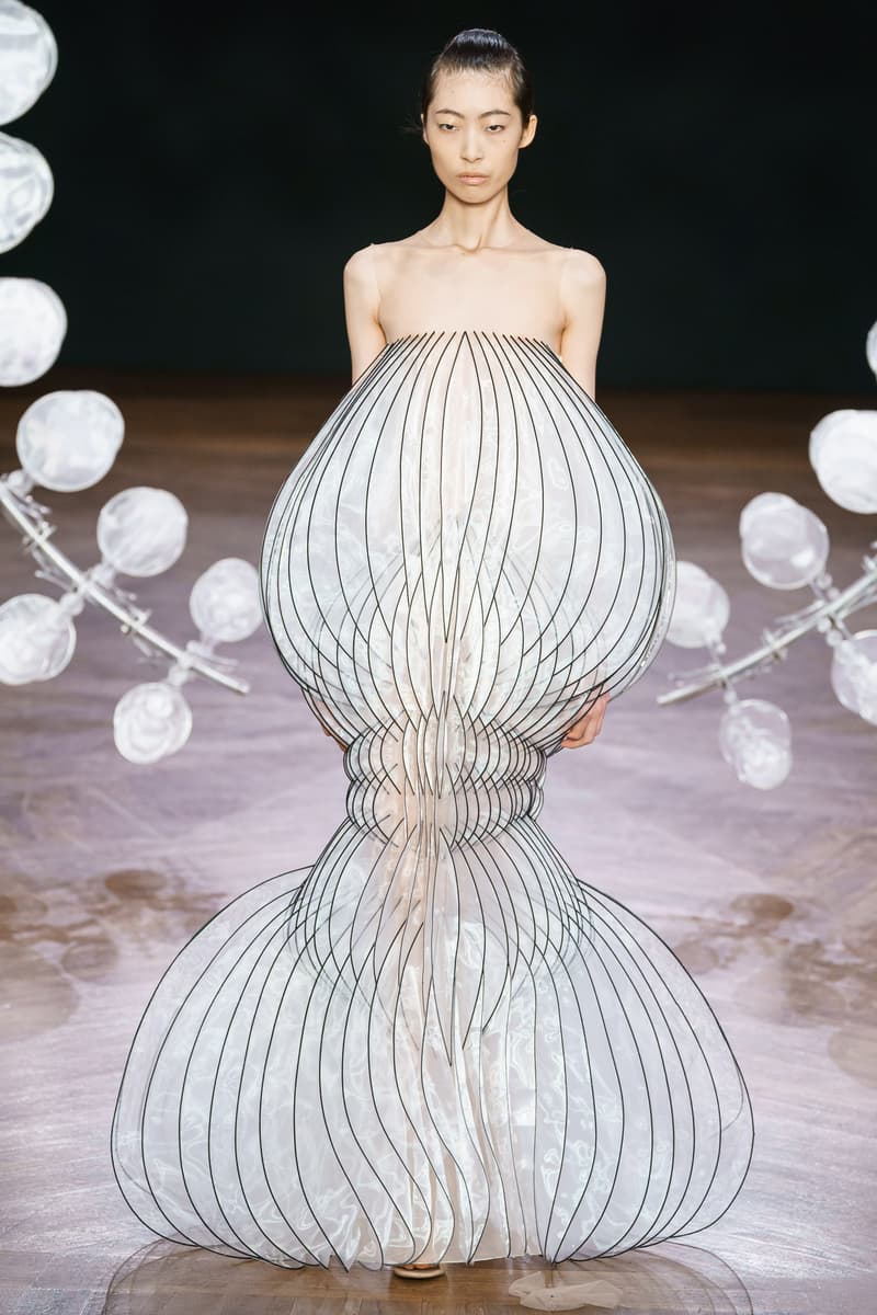 Iris van Herpen FALL 2019 COUTURE