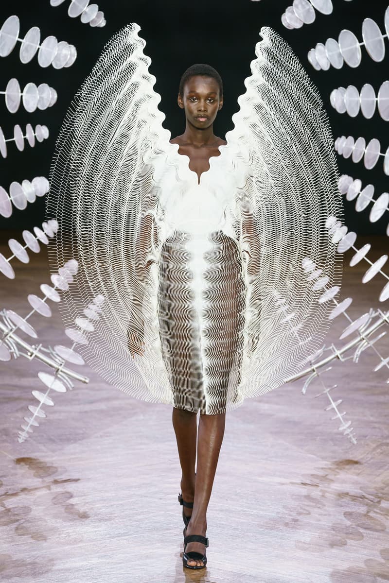 Iris van Herpen FALL 2019 COUTURE