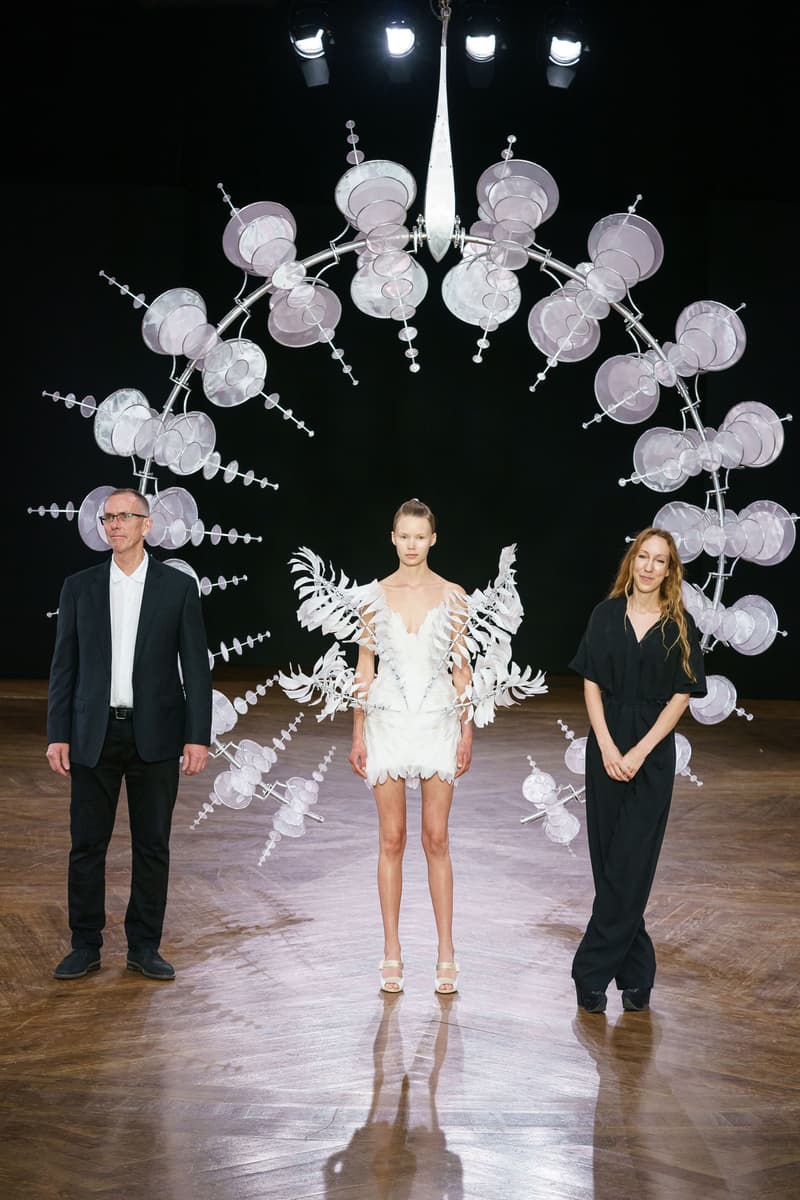 Iris van Herpen FALL 2019 COUTURE