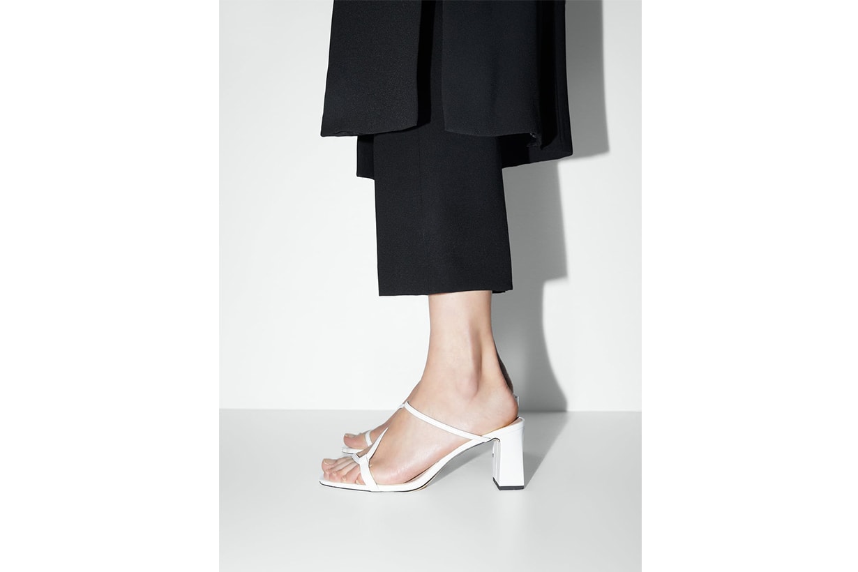 Zara Sandals