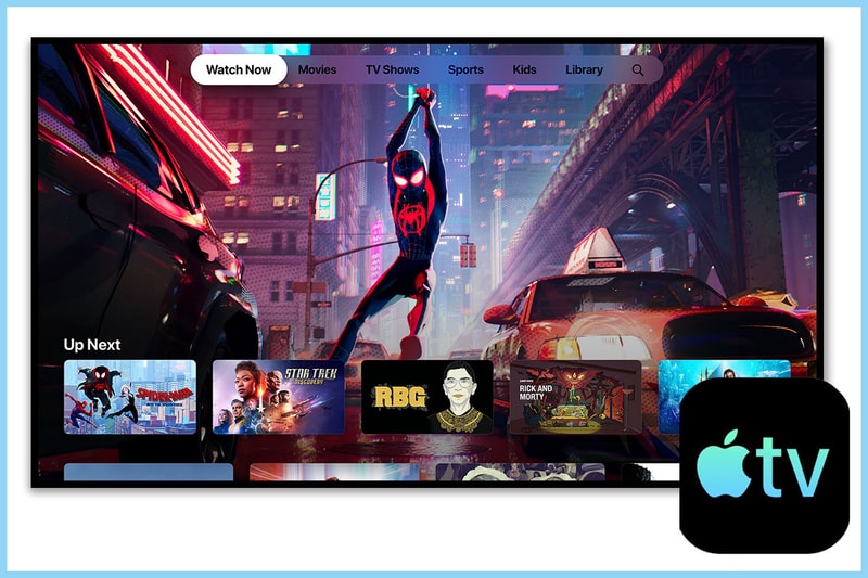 apple tv
