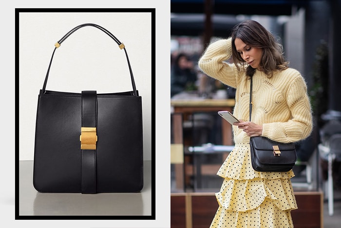 喜歡 Old Celine 式簡約美學?今季你要留意這個品牌的手袋!