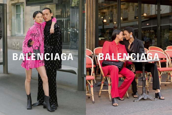 他們竟比名人、模特兒更吸引?Balenciaga 最新概念照找來素人街拍大獲好評!