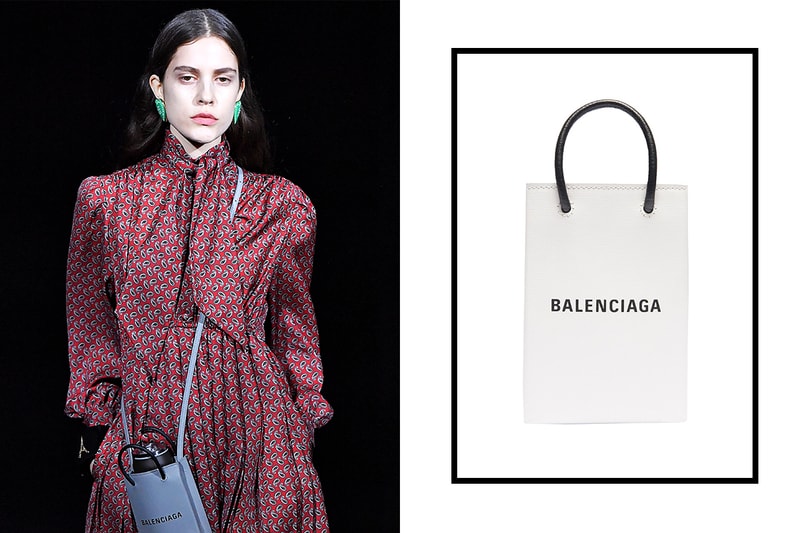 Balenciaga Fall Winter 2019