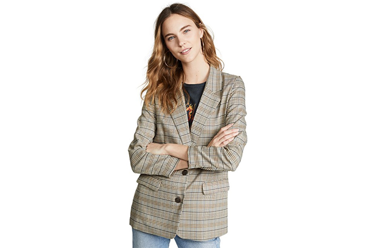 BB Dakota Heathers Blazer