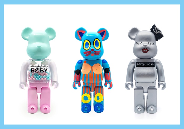 BE@RBRICK 聯乘多個時尚品牌, 在澳門打造出 3000% 藝術裝置展覽!