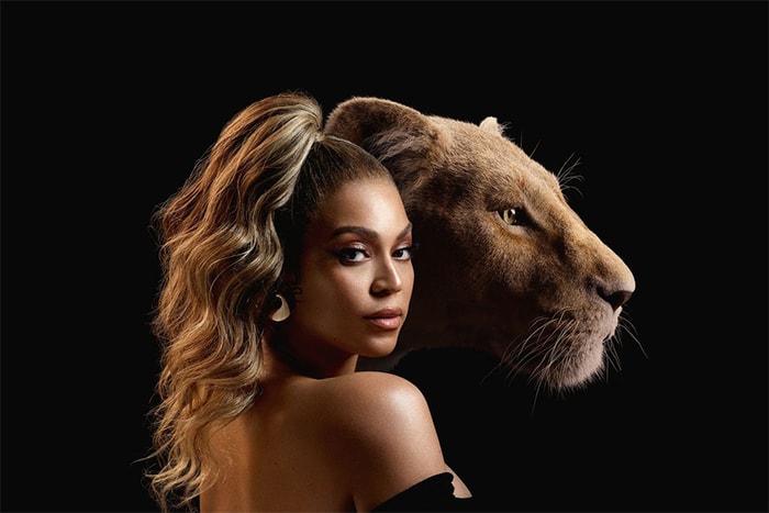Beyoncé 為《獅子王》打造全新單曲 MV 出爐!華麗得讓人驚艷,更暗藏小秘密!