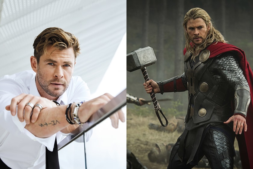 Chris Hemsworth return as the god of thunder in Thor 4