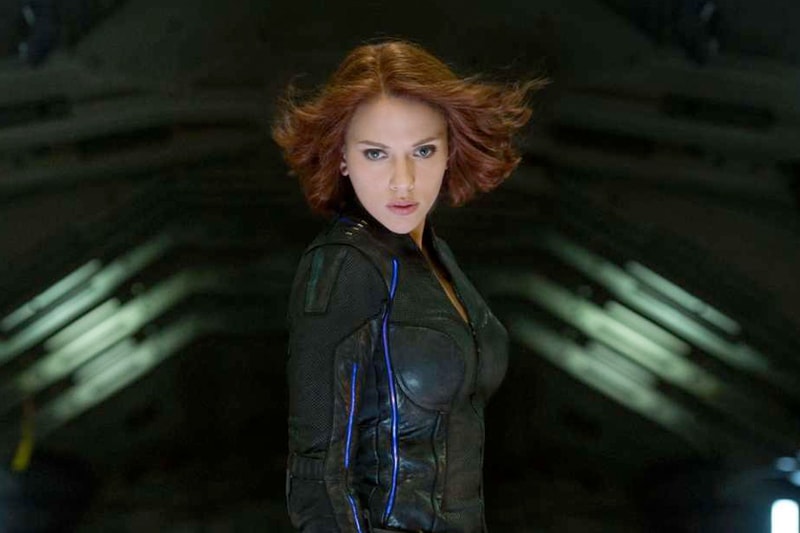 black widow marvel scarlett johansson new taskmaster photo movie