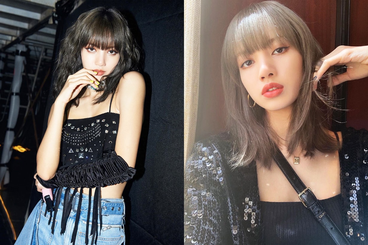 BLACKPINK Lisa Jennie Rose Jisoo In Your Area concert tour Bangkok Jason DeRulo Swalla Instagram most like korean idols celebrities singers girl bands