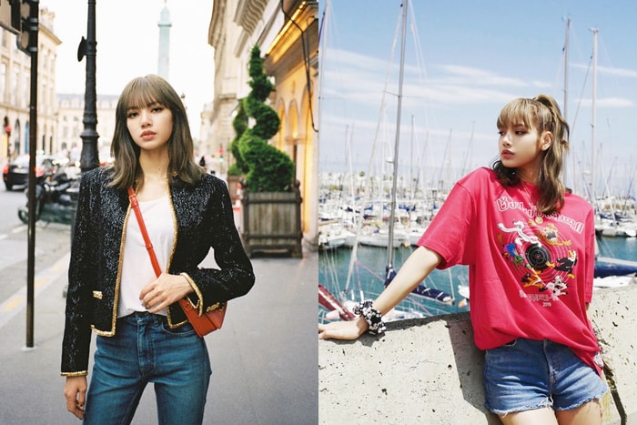 「公主辮」明明人人都懂得綁,但為何 BLACKPINK Lisa 就是綁得比我們好?