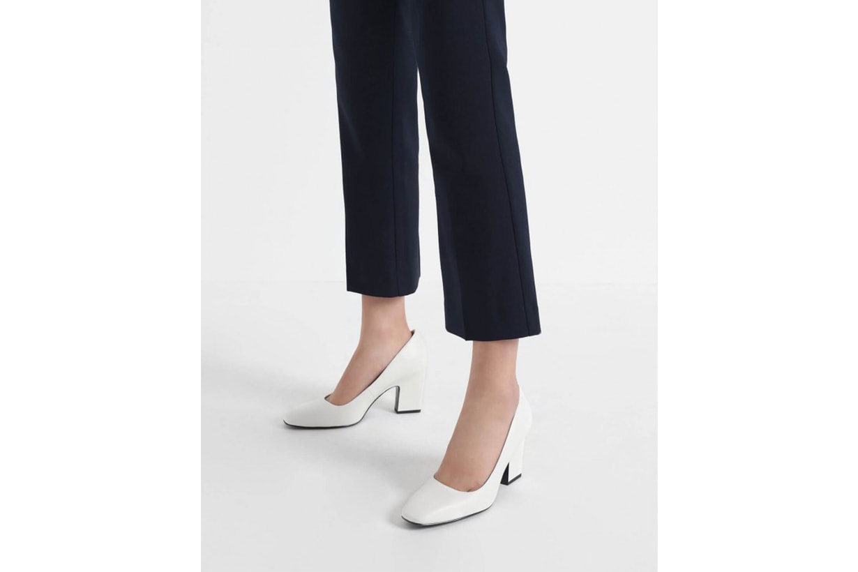 Blade Heel Pumps