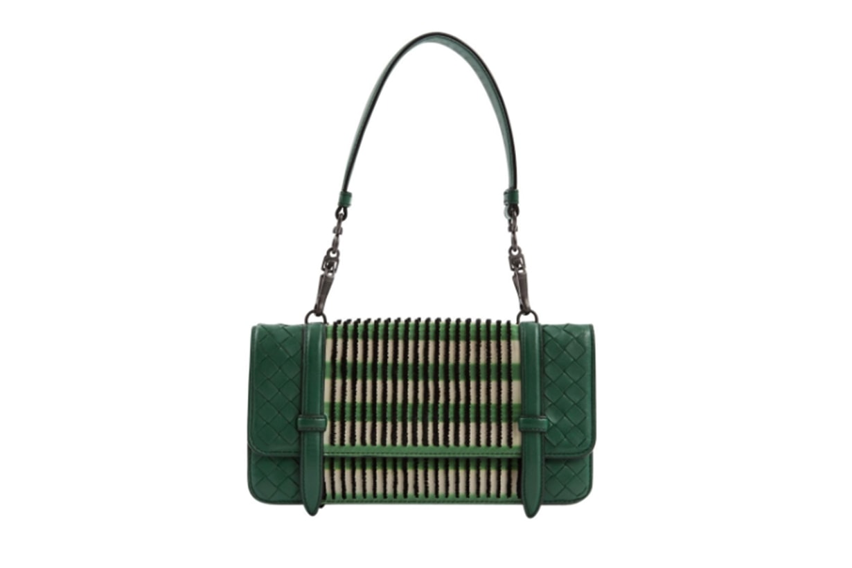 Bottega Veneta Leather Bag