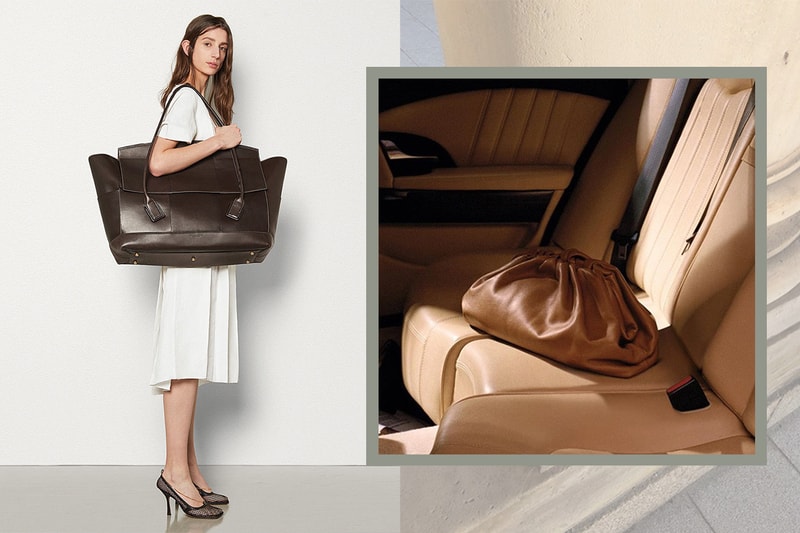 Bottega Veneta Campaign