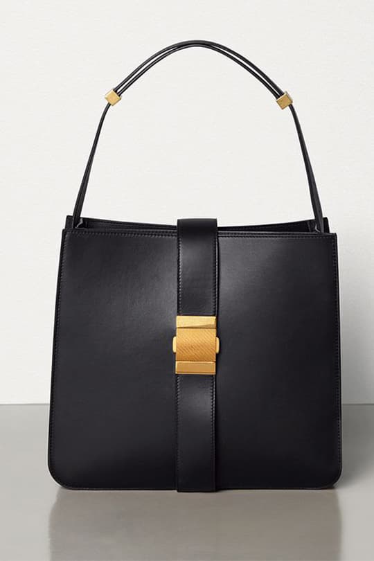 BOTTEGA VENETA The Marie leather shoulder bag