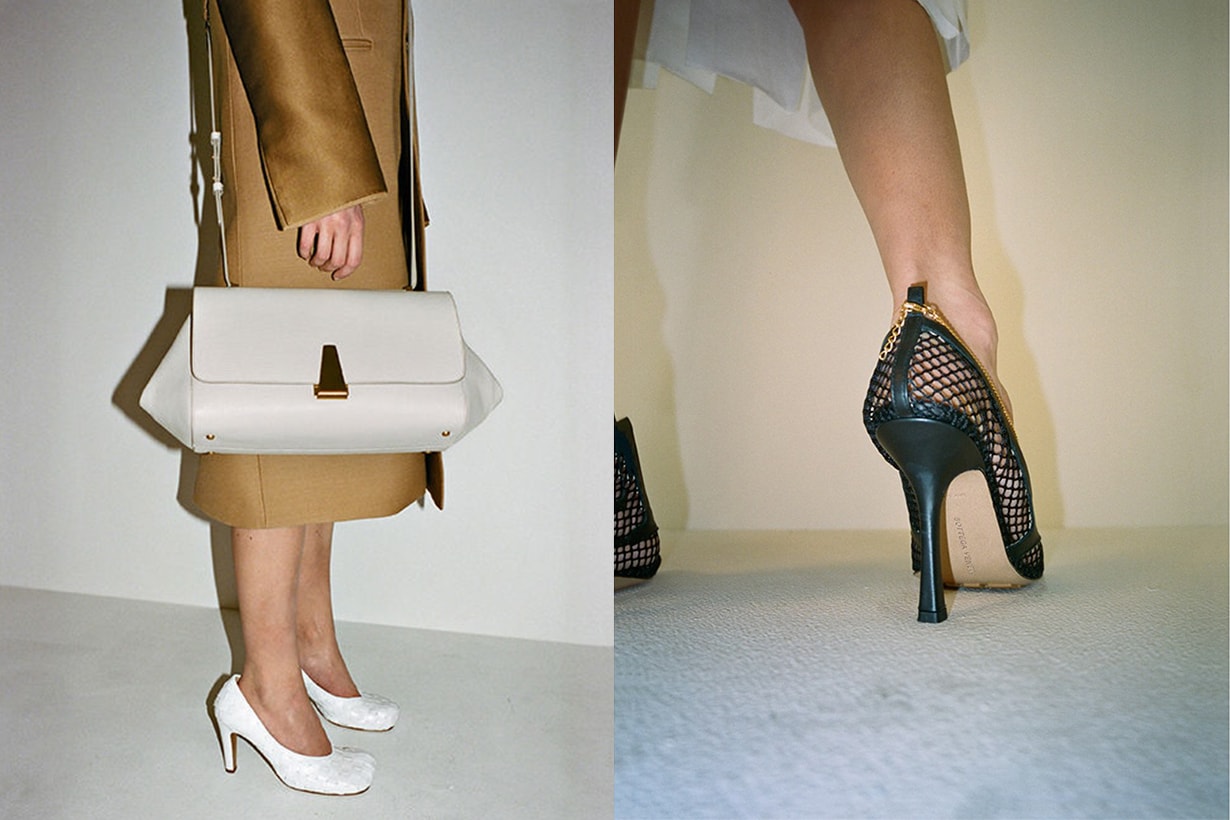 Bottega Veneta Lookbook
