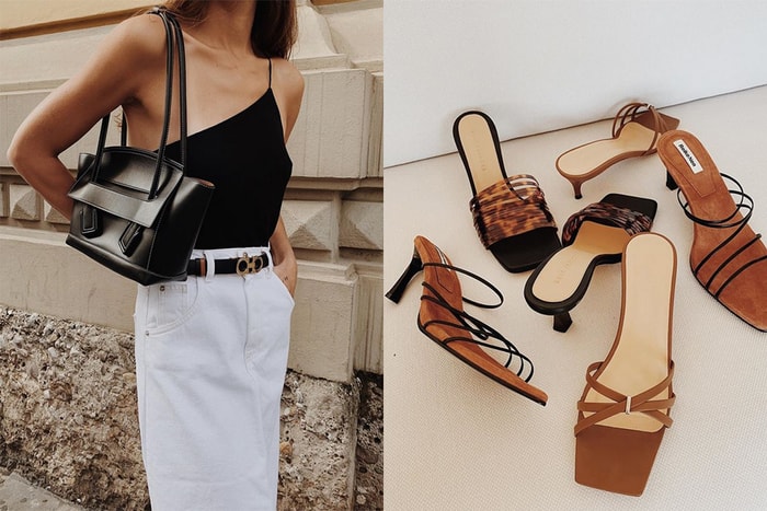 幾乎每個 IG 博主都在穿!這個品牌的鞋款,曝光率堪稱年度之冠