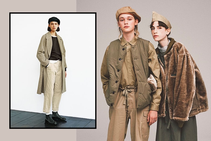 #POPBEE 編輯部推介:說到 Boyish 風穿搭,編輯私下會向你推介這 4 個品牌!