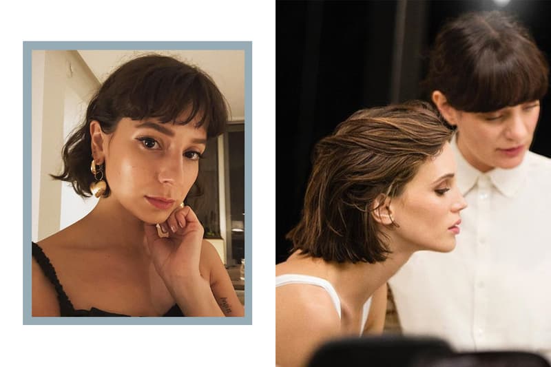 Short Hairstyle Inspiration