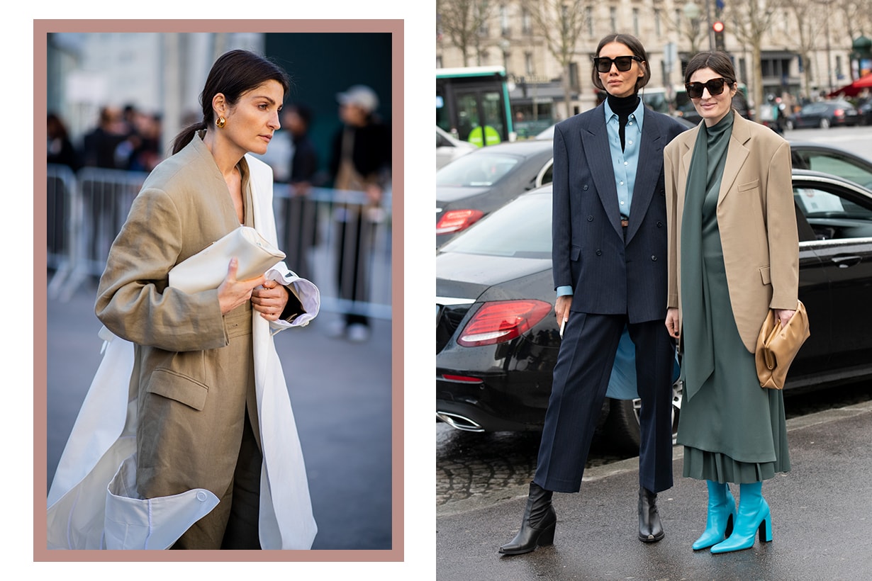 Irina Linovich Vogue Ukraine Street Style